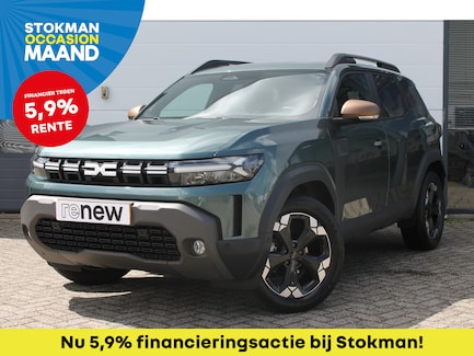 Dacia Duster 0