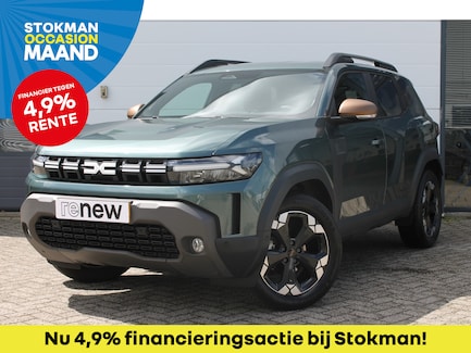 Dacia Duster 0