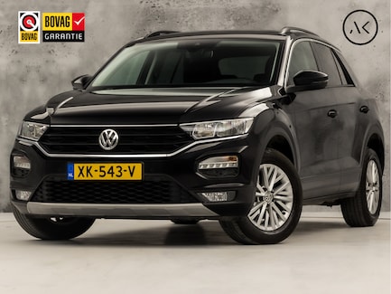 Volkswagen T-Roc 0