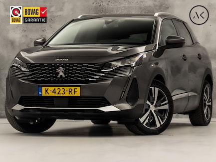 Peugeot 3008 0