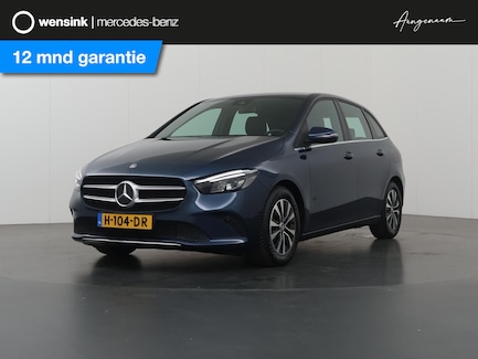 Mercedes-Benz B-klasse 0