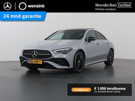Mercedes-Benz CLA 0