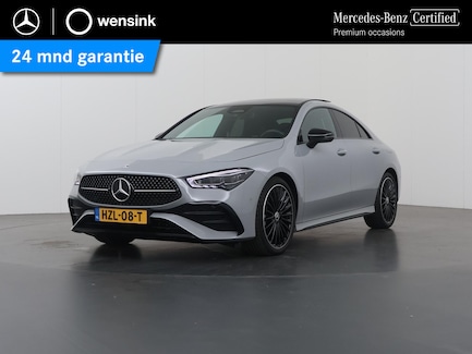 Mercedes-Benz CLA 0