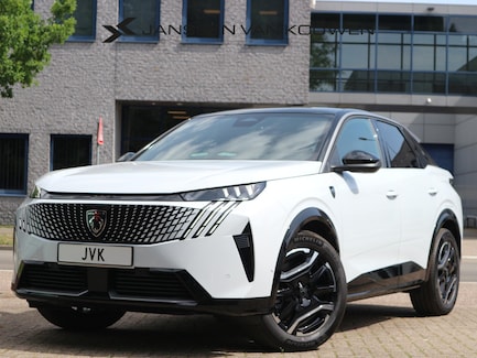 Peugeot E-3008 0