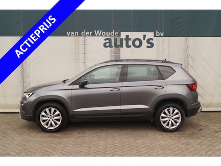 SEAT Ateca 0