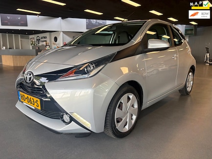 Toyota Aygo 0