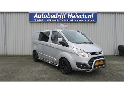 Ford Transit Custom 0