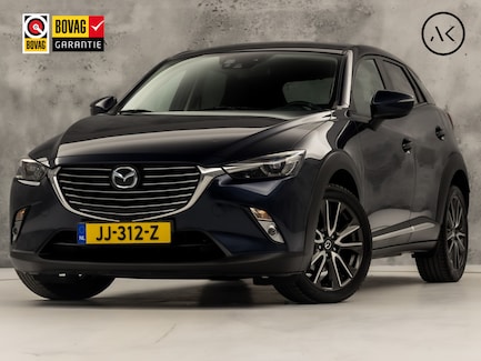 Mazda CX-3 0