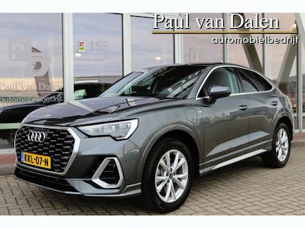 Audi Q3 Sportback 0