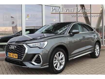 Audi Q3 Sportback 0