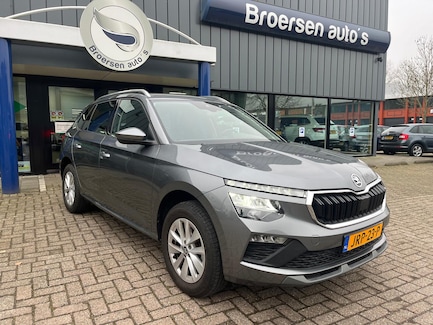 Skoda Kamiq 0