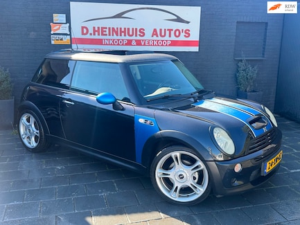 MINI Cooper S 0