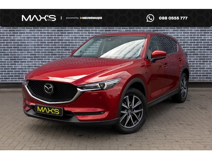 Mazda CX-5 0