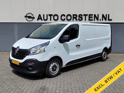 Renault Trafic 0