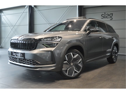 Skoda Kodiaq 0