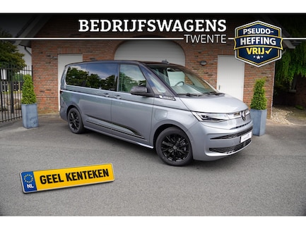 Volkswagen Multivan 0