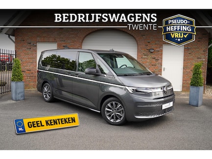 Volkswagen Multivan 0
