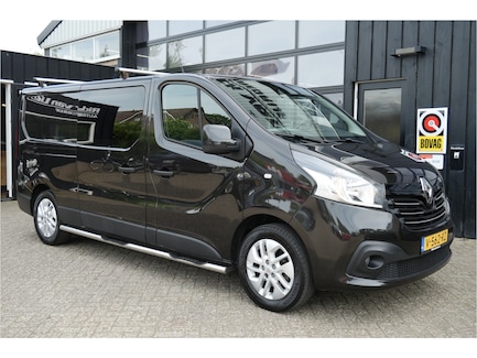 Renault Trafic 0
