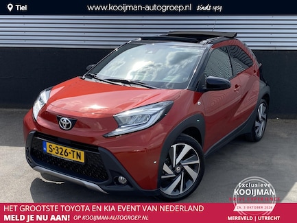 Toyota Aygo X 0