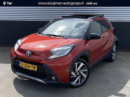 Toyota Aygo X 0
