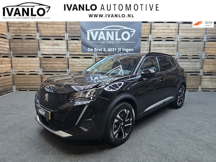 Peugeot e-2008 0
