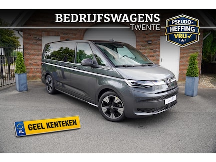 Volkswagen Multivan 0