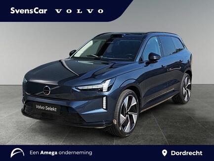 Volvo EX90 0