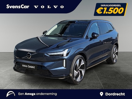Volvo EX90 0