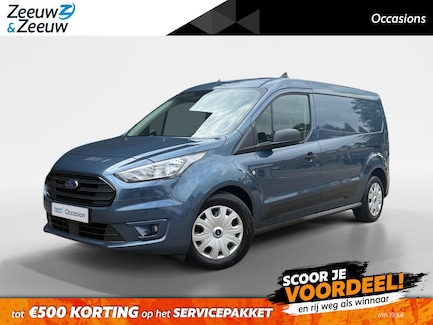 Ford Transit Connect 0