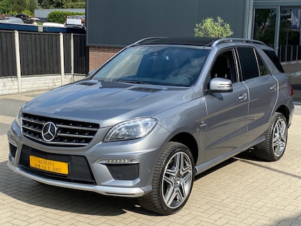 Mercedes-Benz ML-klasse 0