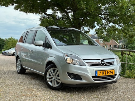 Opel Zafira 0