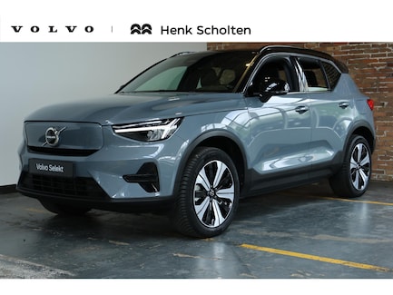 Volvo XC40 0