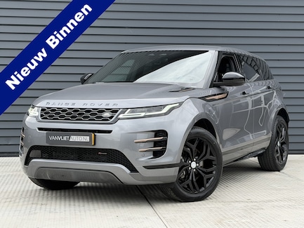 Land Rover Range Rover Evoque 0