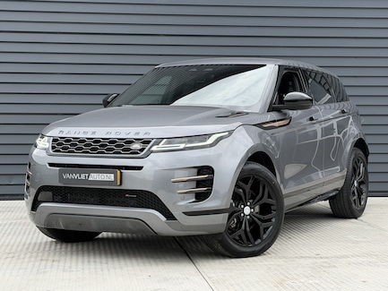 Land Rover Range Rover Evoque 0
