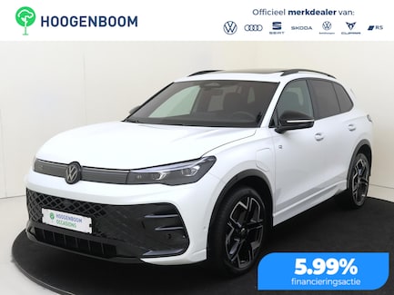 Volkswagen Tiguan 0