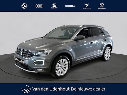 Volkswagen T-Roc 0