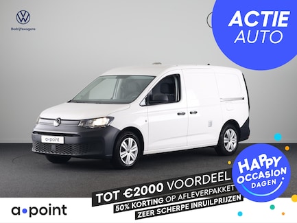 Volkswagen Caddy Maxi 0
