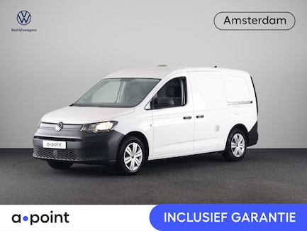 Volkswagen Caddy Maxi 0