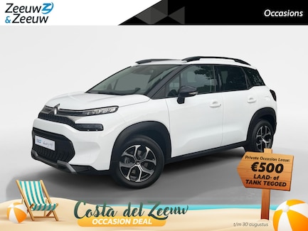 Citroën C3 Aircross 0