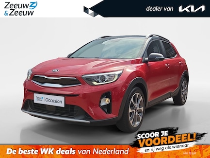 Kia Stonic 0