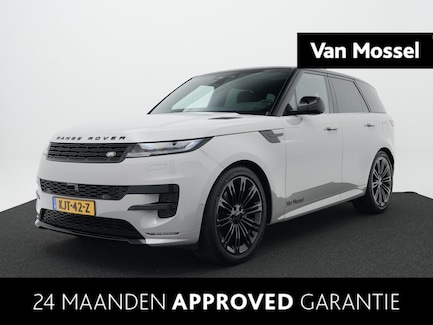 Land Rover Range Rover Sport 0