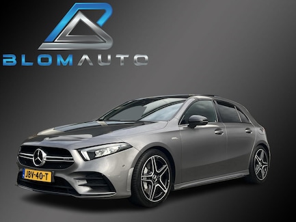 Mercedes-Benz A-klasse 0