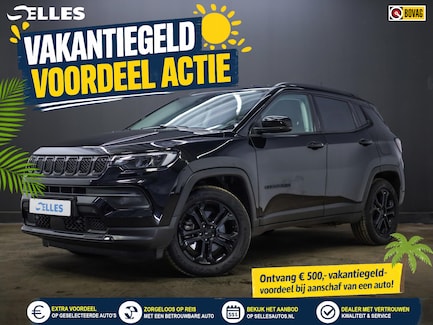 Jeep Compass 0