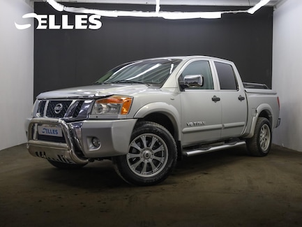 Nissan Titan 0