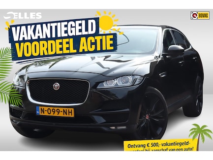 Jaguar F-Pace 0