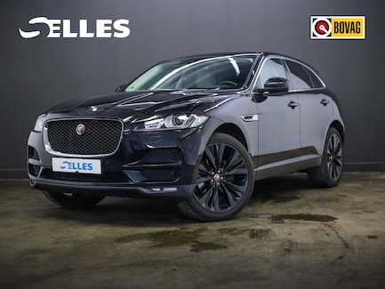 Jaguar F-Pace 0