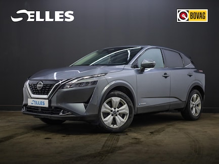Nissan Qashqai 0