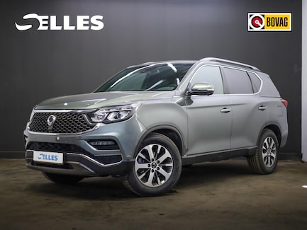 SsangYong Rexton 0
