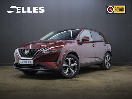 Nissan Qashqai 0