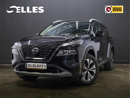 Nissan X-Trail 0